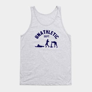 Unathletic Dept. Tank Top